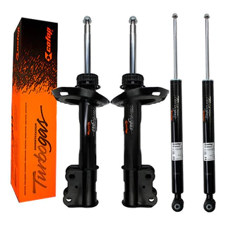 Kit 04 Amortecedor Mercedes Gla200 Gla250 Original Cofap
