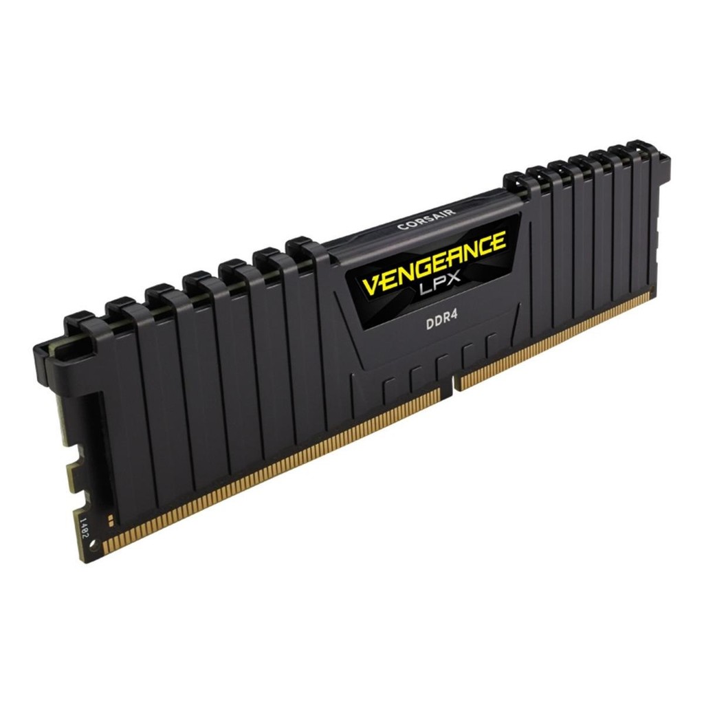 Memoria Corsair Vengeance RGB RT, 16GB (2x8GB), DDR4, 3600MHz, C18