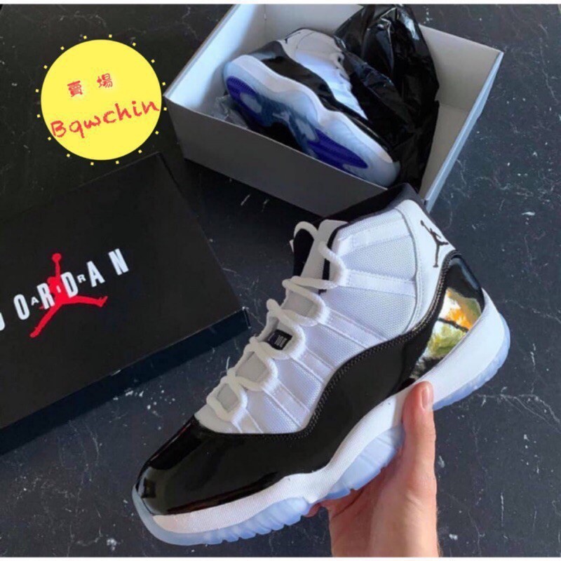 Aj 11 hot sale 2018