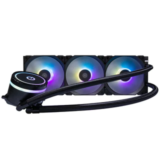 WATER COOLER ONE POWER SPECTRA 360MM PRETO ARGB WC-502