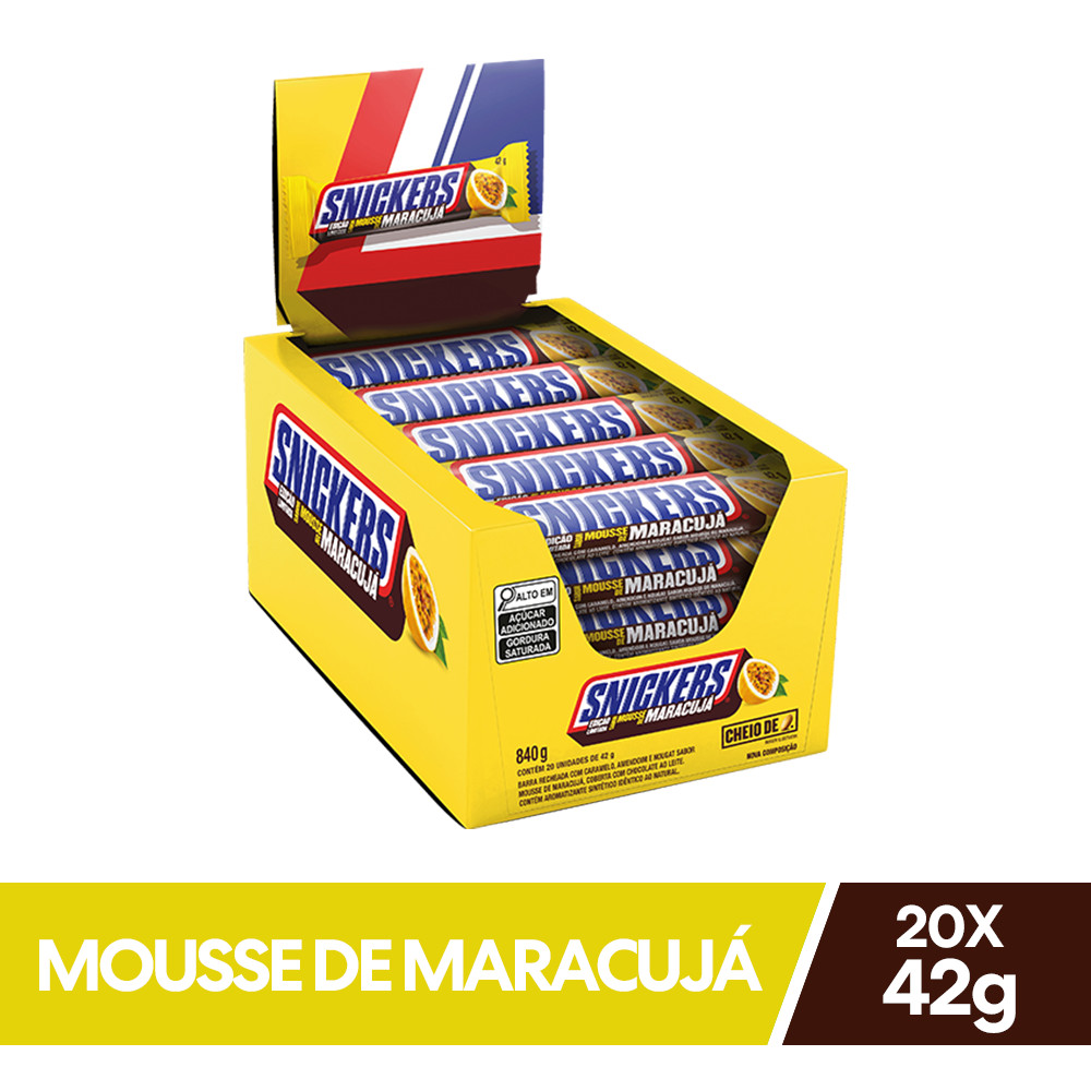 Chocolate Snickers Em Promo o Na Shopee Brasil 2026
