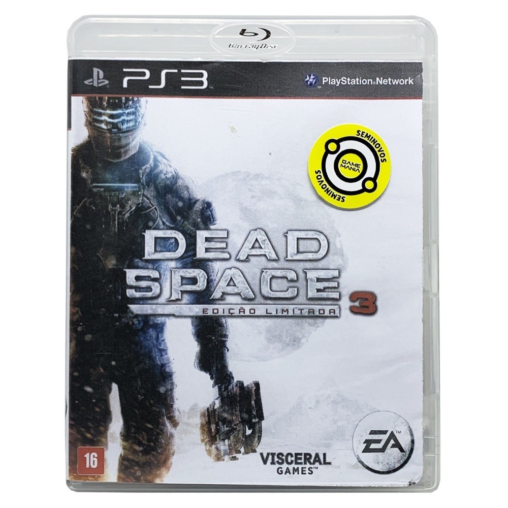 Jogo Usado Dead Space 3 PS3