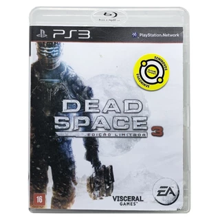 Jogo Usado Dead Space 3 PS3