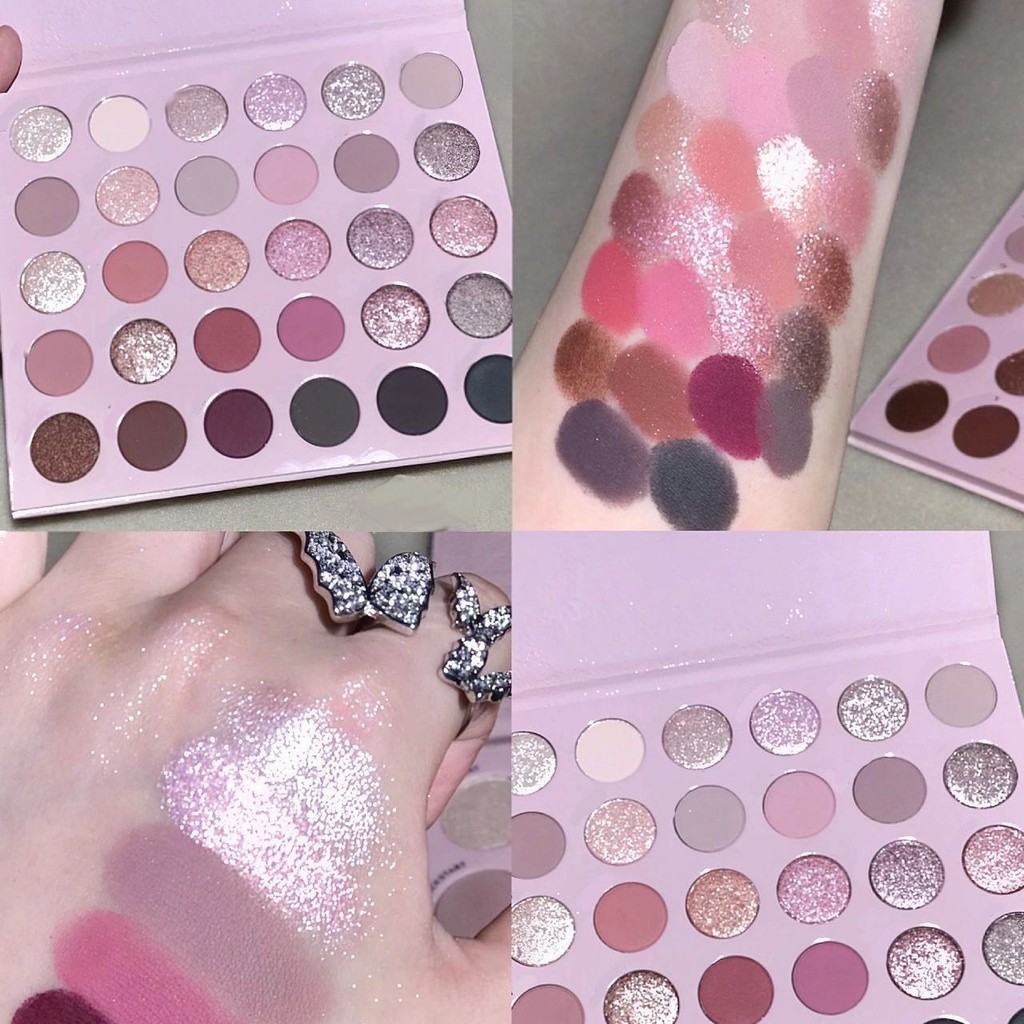 Paleta de Sombra Marrom Rosa Defumada Gentle Ultimate Profound Signing ...