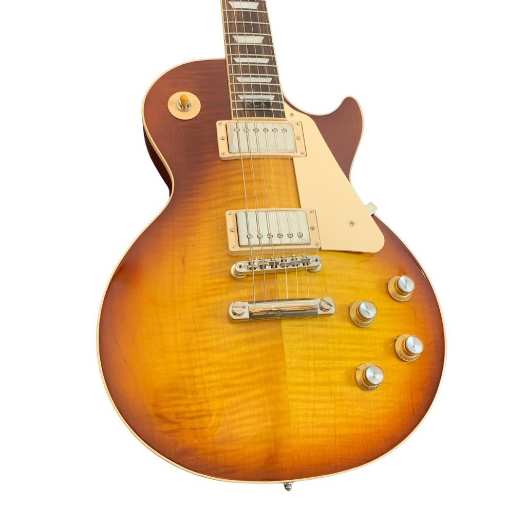 Guitarra Gibson Les Paul Standard 60s Iced Tea