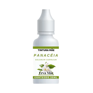 Tintura de Panacéia 30 ml EXTRATO (Tintura Mãe)