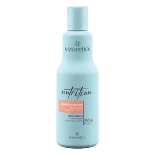 Ecosmetics Nutrition Condicionador Hidratante 250ml