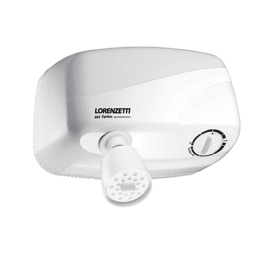Ducha Jet Turbo - Lorenzetti