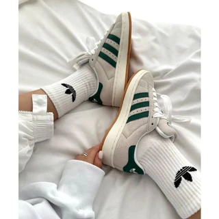 Tenis Masculino Feminno de Estilo Estudantil da Tendência Jovem Série Universitária Homens Casais Femininos Clássicos Retro Tênis Casuais Esportivos - Promoção Especial