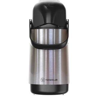 Garrafa Térmica Lúmina Inox Quente Fria 500ml Café Termolar