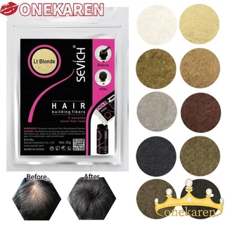 KR 100g Pó De Fibra Capilar Quickly Hair Regrowth Queratina Natural Cabelos Espessos