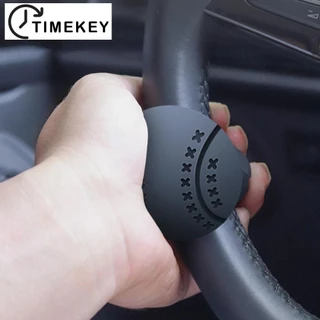 TKEY 360 Graus De Rotação Volante De Direção De Carro Booster De Bola Economia De Mão De Obra Uma R3V5