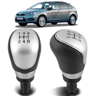 Manopla Bola De Cambio New Fiesta Ford Focus 2009 2010 2011