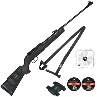 Carabina De Pressão Big Cat 1000 IGT 4.5mm + Bandoleira