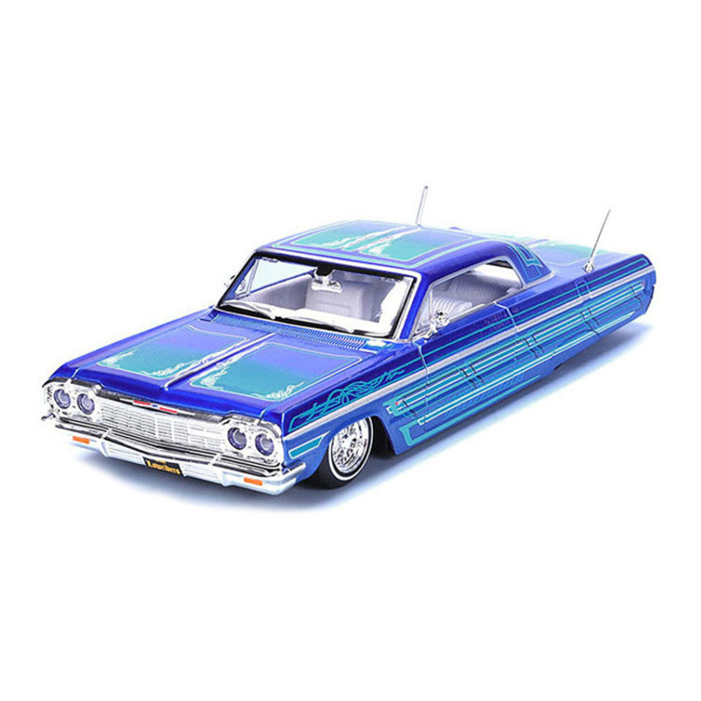 Miniatura Chevrolet Impala SS 1964 Lowrider - Design - Maisto - 1:24 ...
