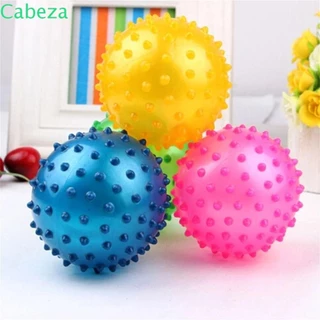 CABEZA1 Bola Insuflável , De Borracha Saltitante Brinquedos De Praia Jogos Interativos Desenvolvimento Sensorial Massagem Educacional Brinquedo Infantil
