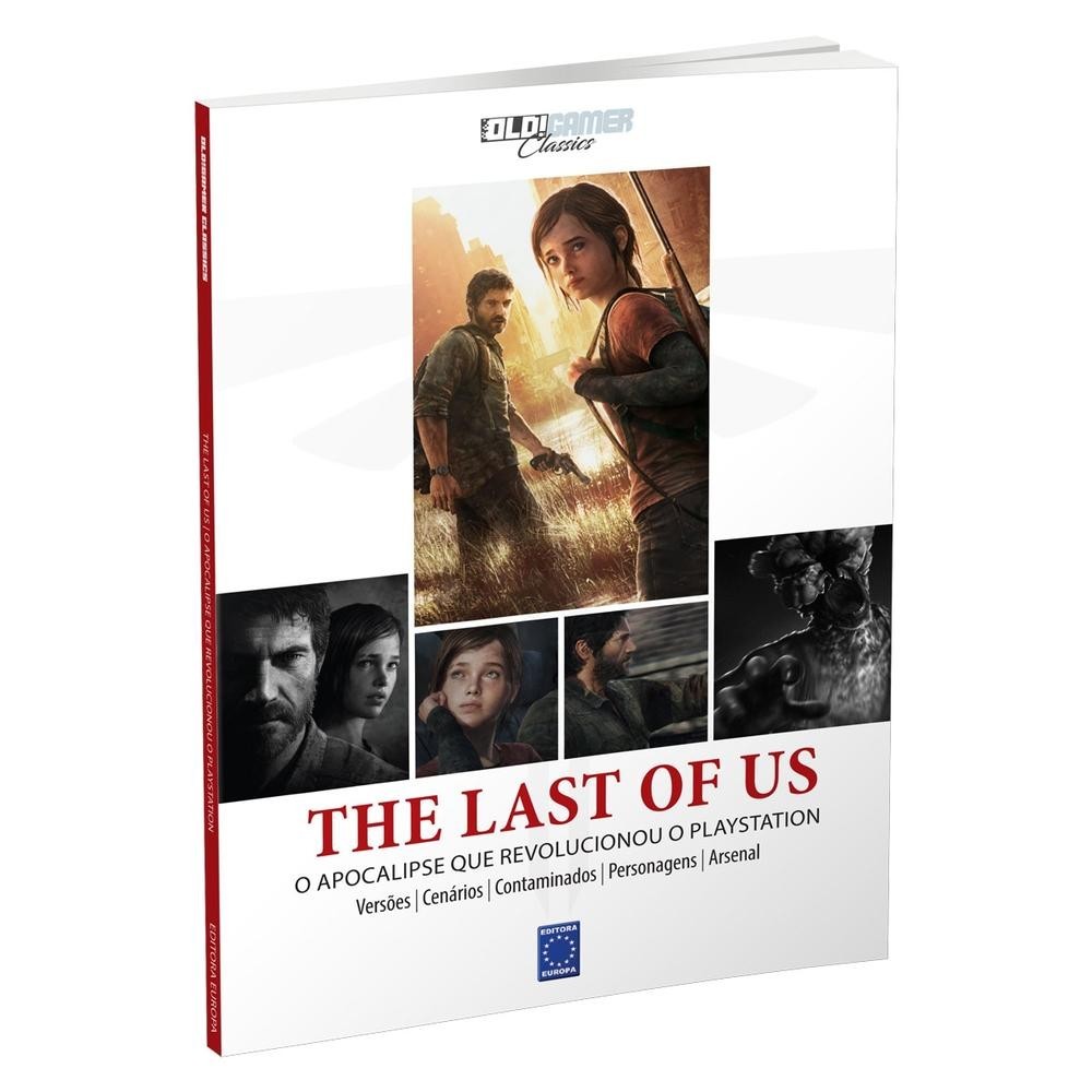The Last Of Us - La Saga - Livre FR Omake Books - Neuf