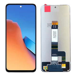 Tela Display Compatível Com Xiaomi Redmi 12 4g 5g Premium