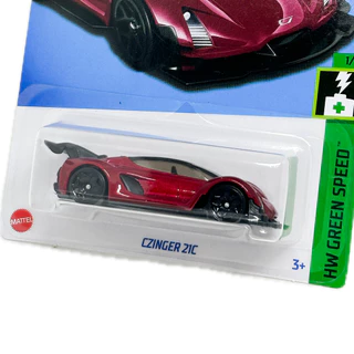 Hot Wheels - Czinger 21C - HTC92