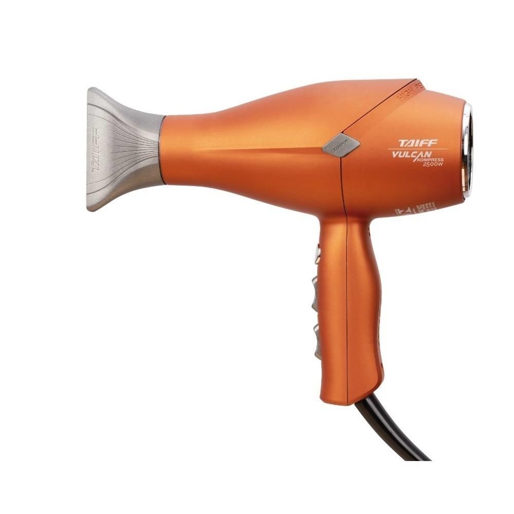 Imagem do produto Secador de Cabelo Taiff Vulcan Kompress 2500W 110V 