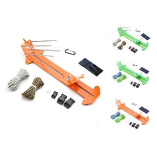 MIE Jig Paracord Bracelet Maker Kit De Ferramentas Para Tecelagem De ...