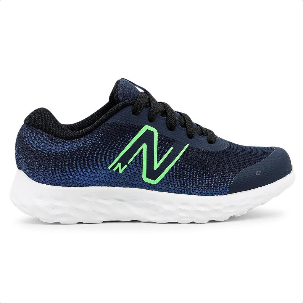 Tenis New Balance 520 V8 Infantil 100 Original Com Nota Fiscal e Garantia Shopee Brasil