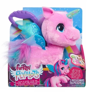 Pelúcia Interativa Flyalots Unicórnio My Alicorn - FurReal