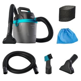 ASPIRADOR DE PÓ E ÁGUA WAP GTW COMPACT 1400W