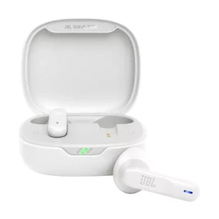 Fone de Ouvido Intra Auricular TWS Wave Flex Branco - JBL