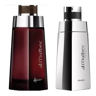 Kit com 2 perfumes Malbec E Magnétic - Modelo Exclusivo so aqui