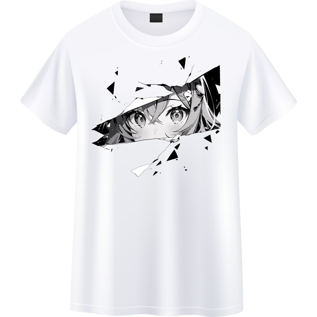 Camiseta Personalizada Estampada Anime 2006