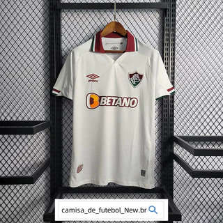 Camisa de futebol de alta qualidade 2022 /23 (FE) Camiseta branca masculina de manga curta I