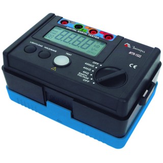 Terrômetro digital portátil - MTR-1522 - Minipa