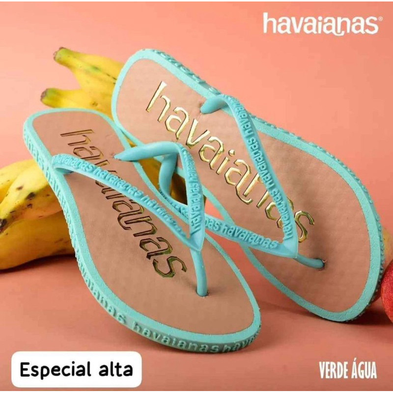 Chinelo Havaianas Feminino Lançamento Verão Envio Imediato | Shopee Brasil