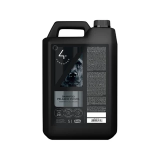 Shampoo Pelagem Escura 5 Litros - Ibasa