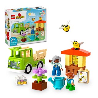LEGO® DUPLO® Town Cuidando das Abelhas e das Colmeias; Brinquedo 10419