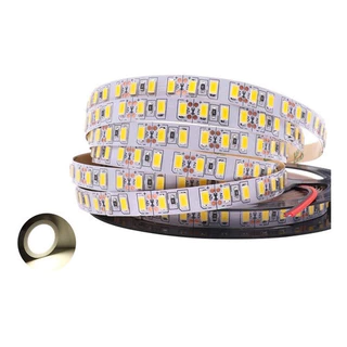 Fita Led Premium 120 Leds/m 5 Metros Para Perfil de Led Achadinhos da shopee baratinho