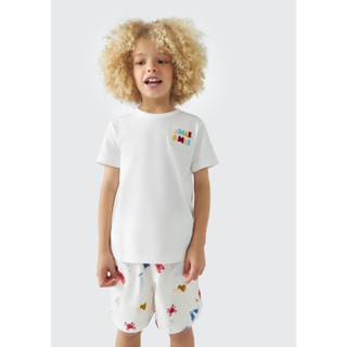 Camiseta Infantil Menino Regular Fábula + Hering Kids
