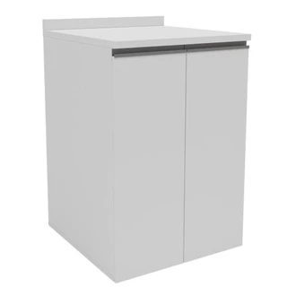 Armário Multiuso Mademovel 2340 MDP 2 Portas 88,5x60x62,5cm
