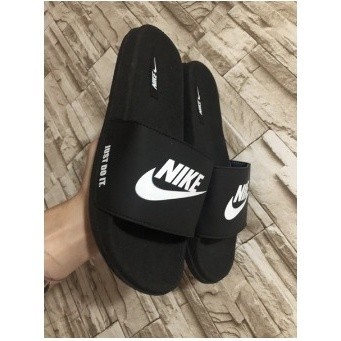 [ envio imediato ] slide chinelo logo n.i.k.e just do it unissex masculino feminino macio confortável adulto infantil várias cores