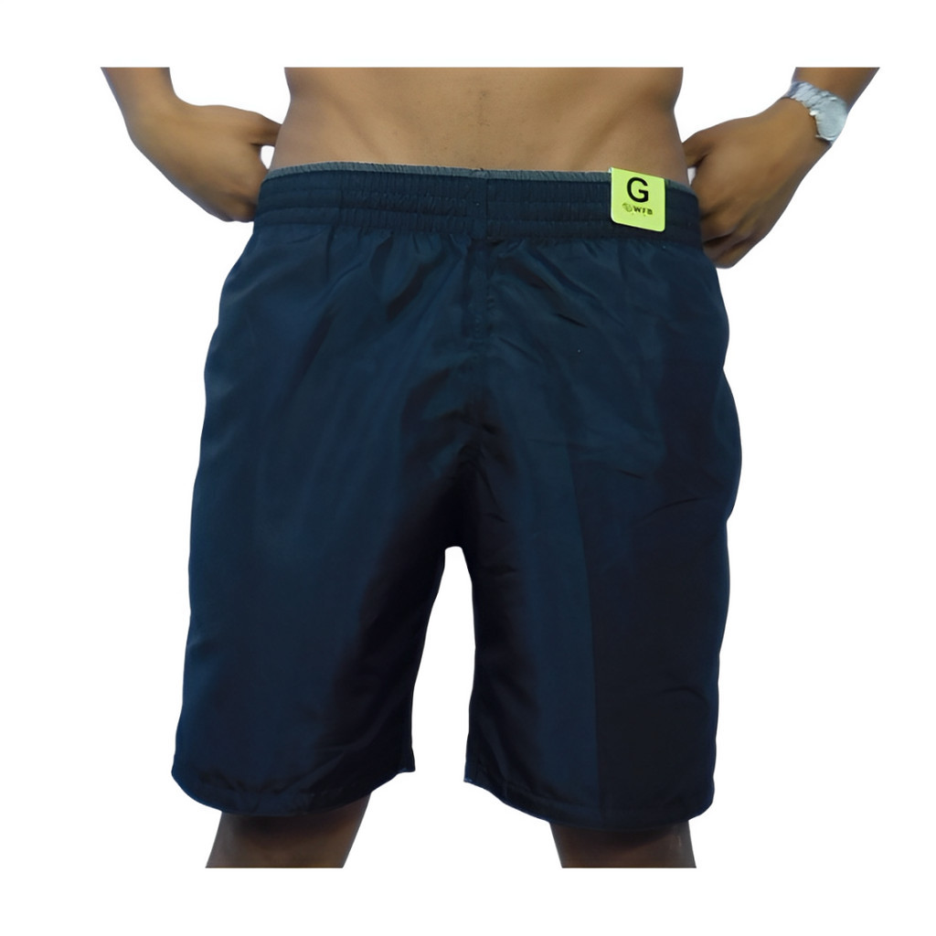 Short Masculino Tactel Leve Bermuda Brasil Moda Praia Torcida