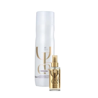 Kit Wella Oil Reflections Treatment