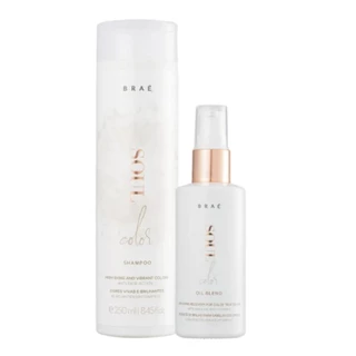 Kit Braé Duo Soul Color Oil Blend (2 Produtos)