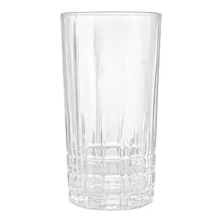 Copo de Cristal Calcutá Transparente 370ml 1 peça - Lyor em Oferta na Shopee