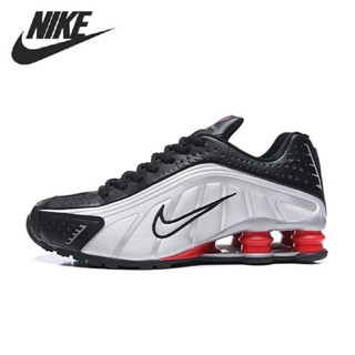 Nike shox 2025 promo homme