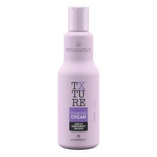 Ecosmetics Texture Combing Cream Finalizadores 250ml