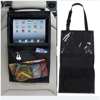 Organizador Para Carro Portátil Bolsa De Armazenamento De Encosto De Banco Multiuso TRC0377