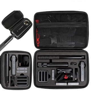 Bolsa Protetora Para Insta360 One X3 X2 De Transporte Portátil Acessórios Insta 360 X2 X3