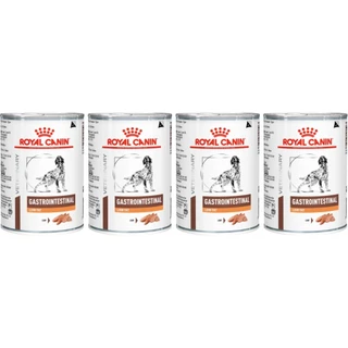 Gastrointestinal Low Fat 420g - Royal Canin - 4 Unidades