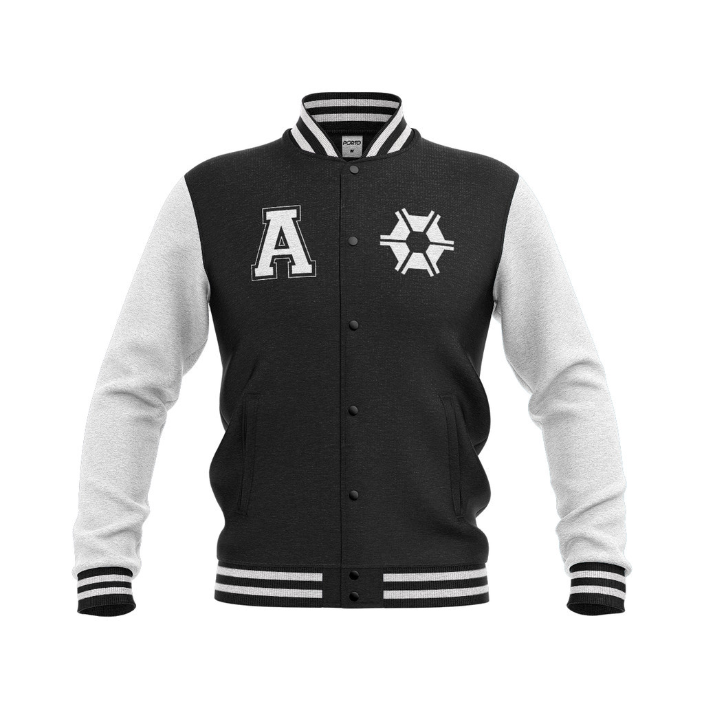 Jaqueta College Blusa moletom De Frio Agronomia Agro Shopee